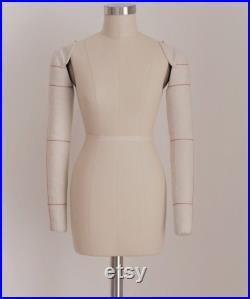 Half scale mannequin 1 2 scale mannequin female UK 8 10