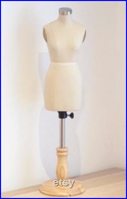 Half scale mannequin 1 2 scale mannequin female UK 8 10