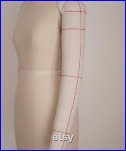 Half scale mannequin 1 2 scale mannequin female UK 8 10