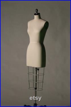 High-quality mannequin dressmaker form dress form-Closeout Size 2, size 4-6, size 8 and size 10-12 available.