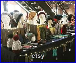 Honeybee Mannequin Blocking Head great for hat storage and craft booth displays