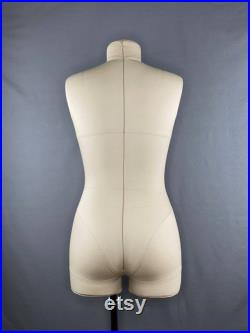 Iminera DIANA COMPLEX Soft fully pinnable professional female dress form mannequin torso tailor dummy