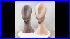 Is This The Most Luxurious Velvet Mannequin Head Ever Mannequin Fashion Wigs Windowdisplay