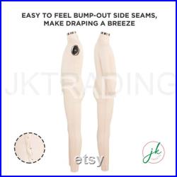JKCrafts Professional Children Dress Form Boy or Girl Kids Dressmaker Model Dummy Dummies Dressmaking Mannequin Sydney