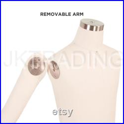 JKCrafts Professional Children Dress Form Boy or Girl Kids Dressmaker Model Dummy Dummies Dressmaking Mannequin Sydney