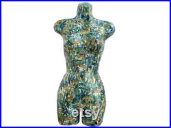 Jungle Inspired Mannequin Jungle Inspired Mannequin