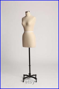 Ladies Display Form Female Dress Form Female Mannequin Torso