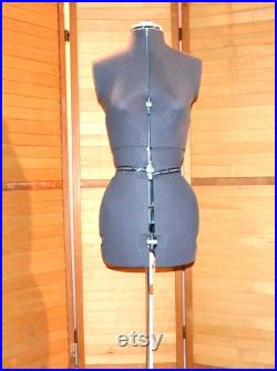 Lady Dress Form Adjustable Sewing Display and More