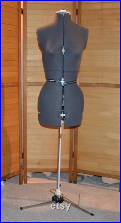 Lady Dress Form Adjustable Sewing Display and More