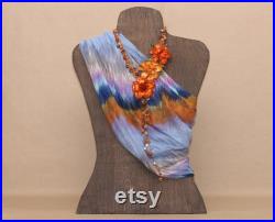 Life-Size Scarf T-Shirt Display Figure Lady Display Mannequin Figure Large Necklace Holder Life-Size Standing Display Board MN001
