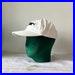 Lilladisplay Hats Display Wigs Stand Green Velvet Female Mannequin Head Helene