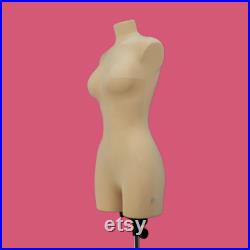 Lingerie and corsets soft sewing mannequin basic kit