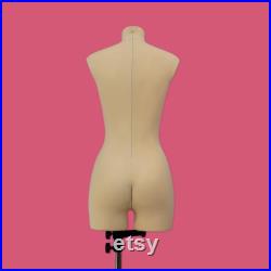 Lingerie and corsets soft sewing mannequin basic kit