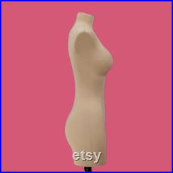 Lingerie and corsets soft sewing mannequin basic kit