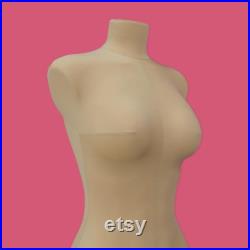 Lingerie and corsets soft sewing mannequin basic kit