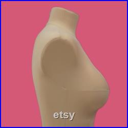 Lingerie and corsets soft sewing mannequin basic kit