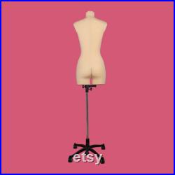 Lingerie and corsets soft sewing mannequin full kit