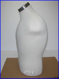 Male Dress Form Mannequin With Detachable Base