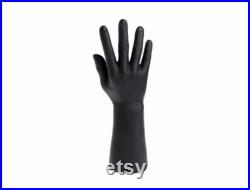 Male Hand Display One Right Men Mannequin Display Gloves, Rings, Wristwatch Male Hand Display One Right Men Mannequin Display Gloves, Rings, Wristwatch