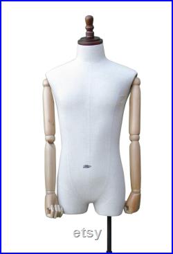 Male High Quality Shop Display Mannequin 'Philip' UK STOCK