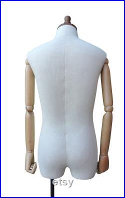 Male High Quality Shop Display Mannequin 'Philip' UK STOCK