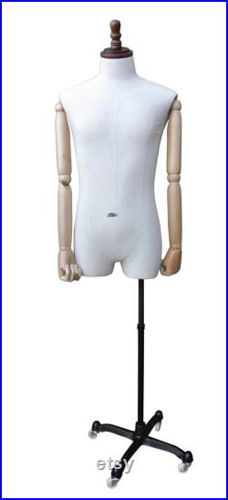 Male High Quality Shop Display Mannequin 'Philip' UK STOCK