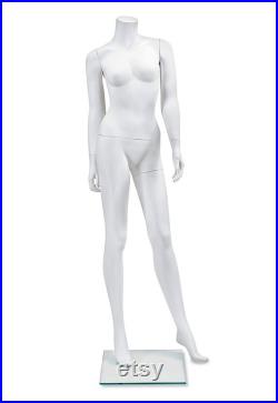 Mannequin Dress Form Female Headless Mannequin Fashion Display