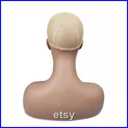 Mannequin Head For Hat Display Female Mannequin Head With Shoulders For Wig Display, Mannequin For Jewelry Display