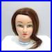 Mannequin Head Miss Ameri-Kin by Marianna K400C Female Display with Long Hair Vintage Hat Stand Display Prop Cosmetology Styling