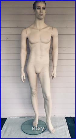 Mannequin Mondo Vintage Full Size Vintage