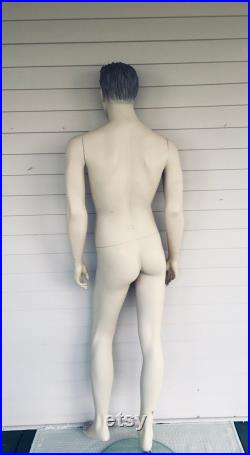 Mannequin Mondo Vintage Full Size Vintage