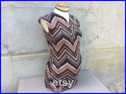 Maternity Mannequin Torso, Pregnant Woman Dress Form For Store Display or Decoration, Decorative Art Project
