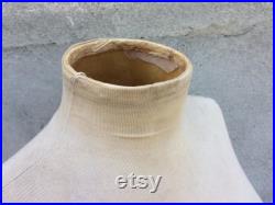 Maternity Mannequin Torso, Pregnant Woman Dress Form For Store Display or Decoration, Decorative Art Project