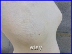 Maternity Mannequin Torso, Pregnant Woman Dress Form For Store Display or Decoration, Decorative Art Project