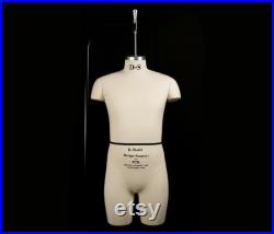 Maurice NS, Neck Suspended FCE Size 42 Male Regular, Short Legs, Fixed Shoulders