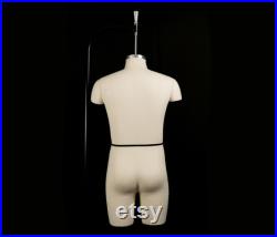 Maurice NS, Neck Suspended FCE Size 42 Male Regular, Short Legs, Fixed Shoulders