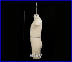 Maurice NS, Neck Suspended FCE Size 42 Male Regular, Short Legs, Fixed Shoulders