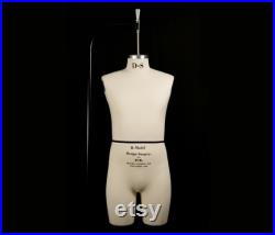 Maurice NS, Neck Suspended FCE Size 42 Male Regular, Short Legs, Fixed Shoulders