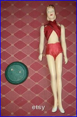 Miniature Mannequin 1940s