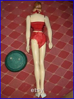 Miniature Mannequin 1940s