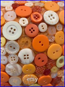 Mosaic Button Female Dress Form on Stand