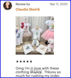 New Boho nursery Baby shower centerpiece, Child Boutique, Craft fair display infant toddler size, Bohemian lambs ear and pink cabbage rose