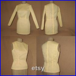 PDF Half Scale Sloper Pattern Set