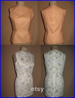 PDF Half Scale Sloper Pattern Set