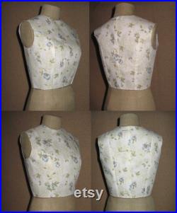 PDF Half Scale Sloper Pattern Set