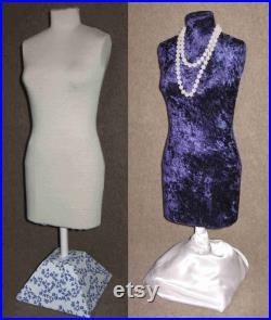 PDF Make a Half Scale Dress Form with this Pattern
