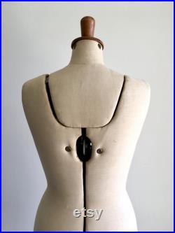 PICK UP ONLY Vintage 'Your Double', Sydney, Mannequin, Dress Form, Antique Female Display Mannequin, Tailor's Dummy