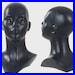 Pack of 5 Display forms, Display Plastic heads
