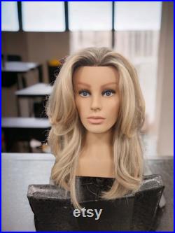 Premium Fashion Mannequin Head