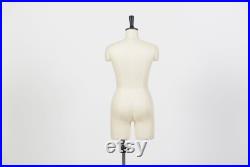 Professional Sewing Mannequin Dress form Tailoring Size M 170 90A